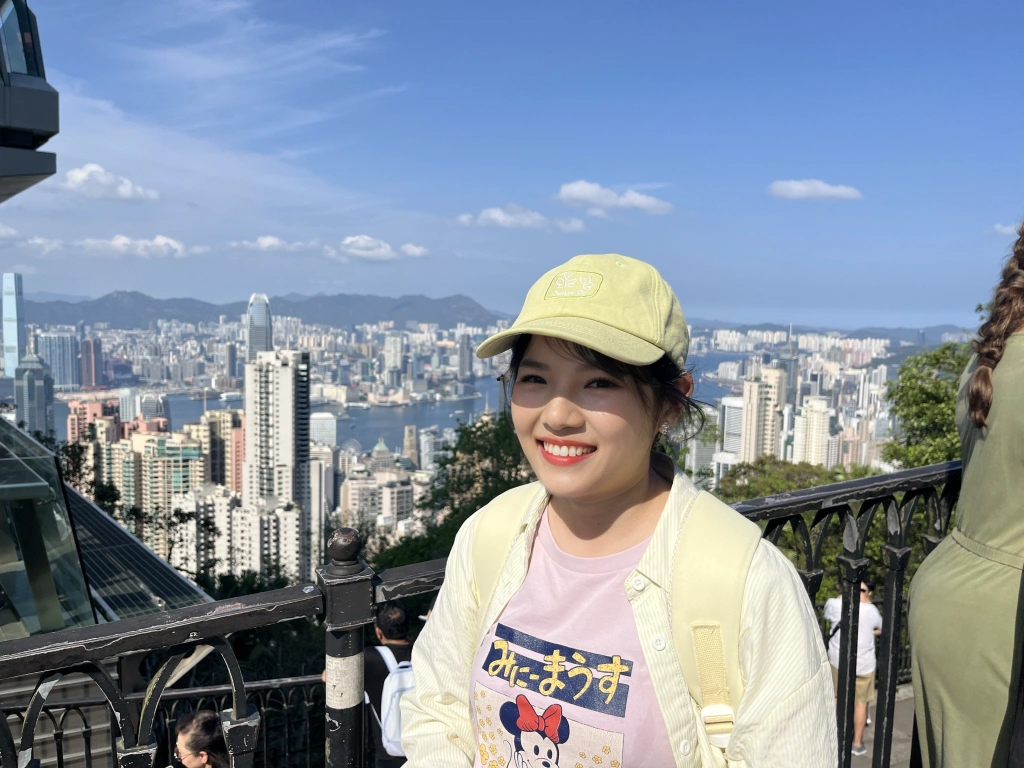 发糕在太平山