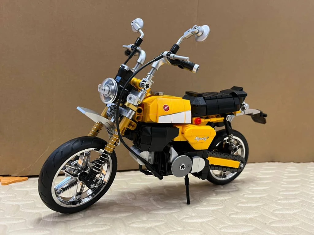摩托车